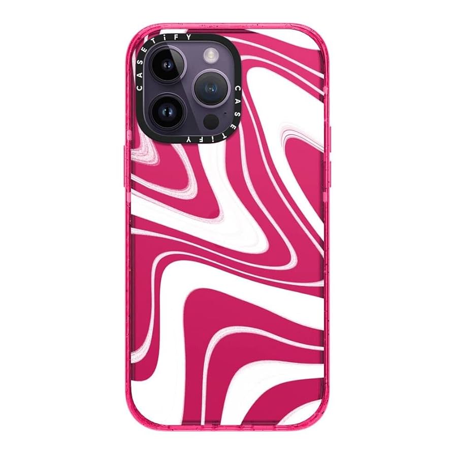 Amazon.com: CASETiFY Impact iPhone 14 Pro Max Case [4X